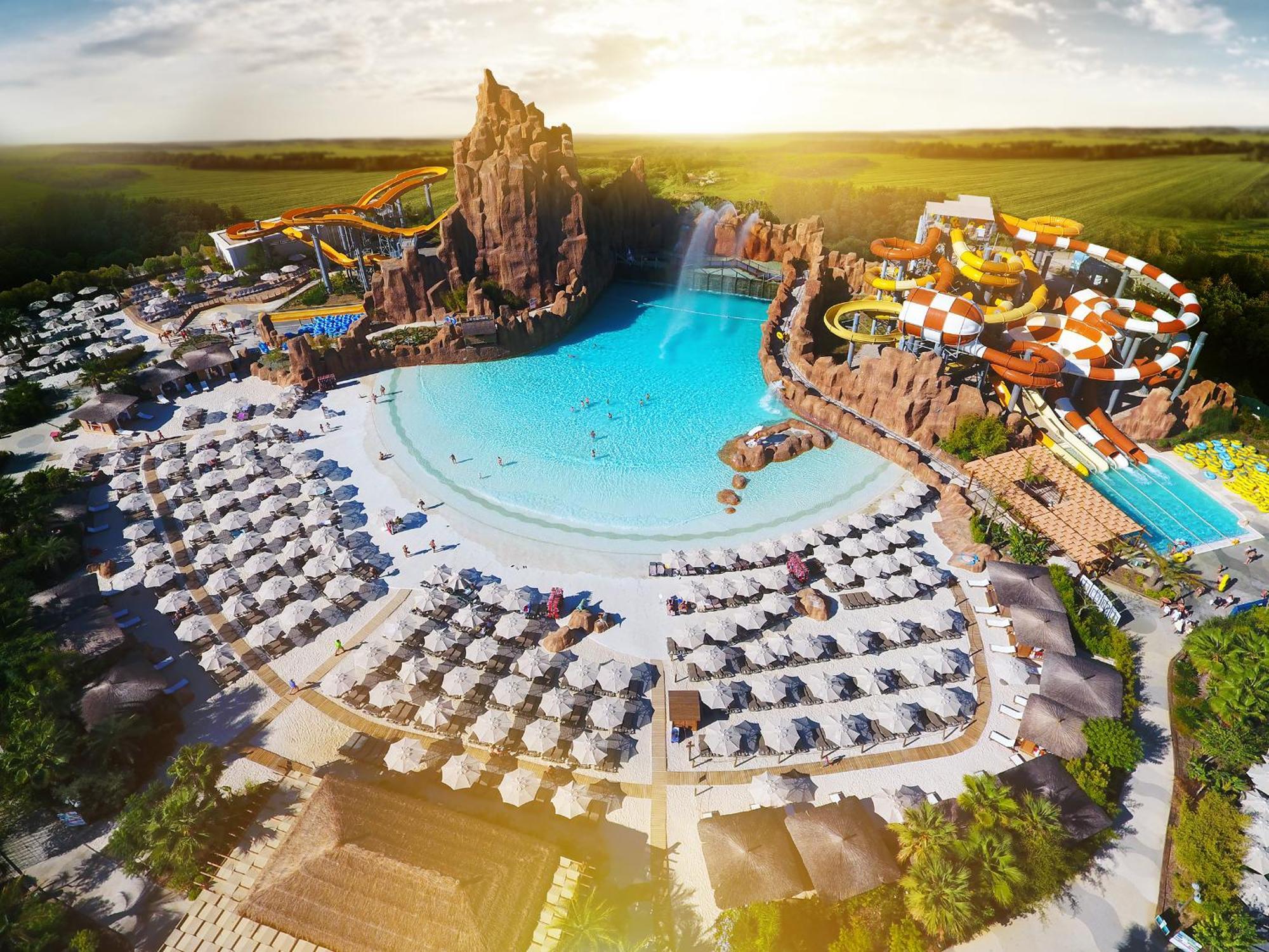 The Land Of Legends Nickelodeon Hotel Antalya Belek Exterior foto