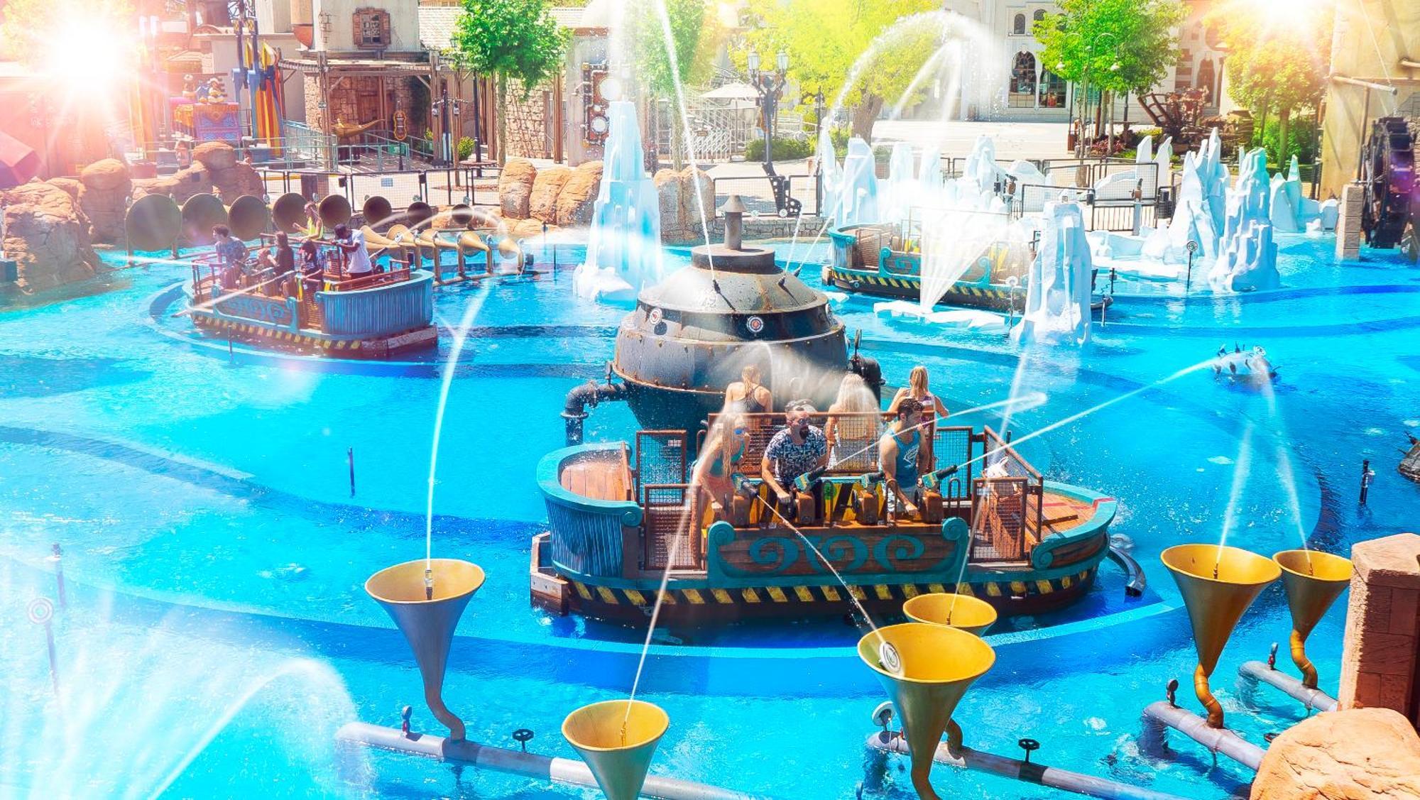 The Land Of Legends Nickelodeon Hotel Antalya Belek Exterior foto