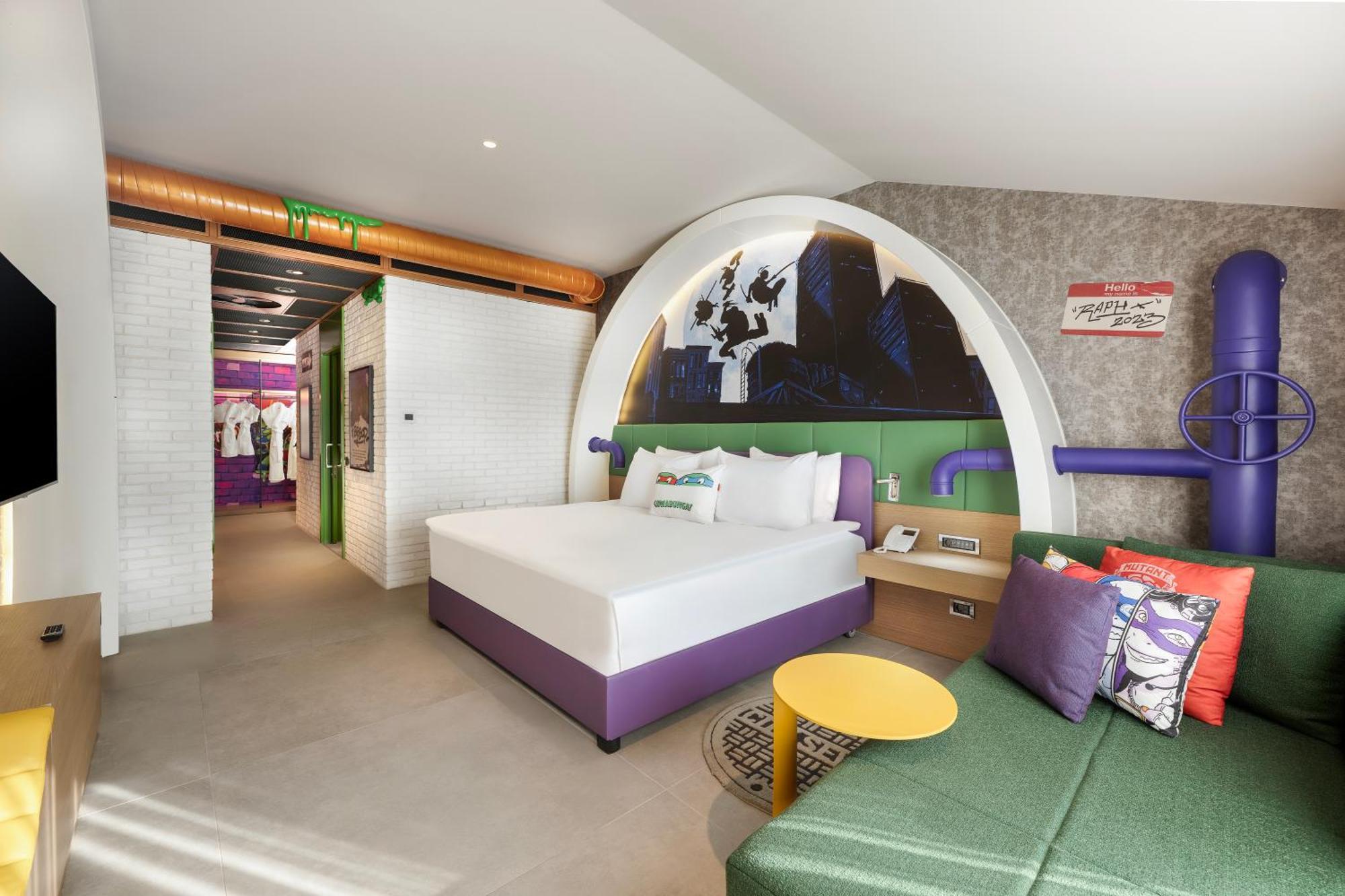 The Land Of Legends Nickelodeon Hotel Antalya Belek Exterior foto