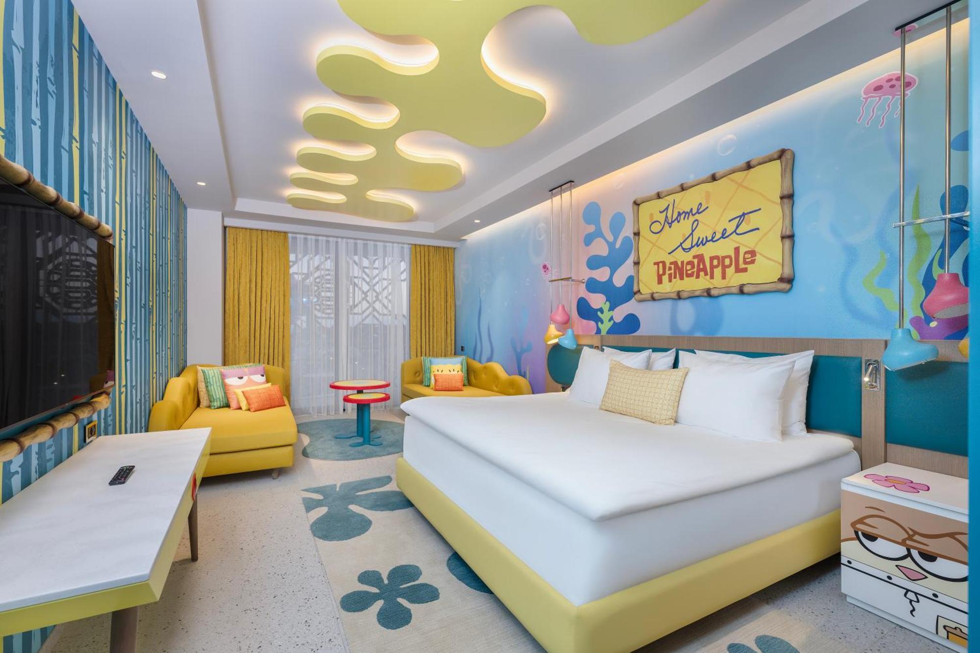 The Land Of Legends Nickelodeon Hotel Antalya Belek Exterior foto