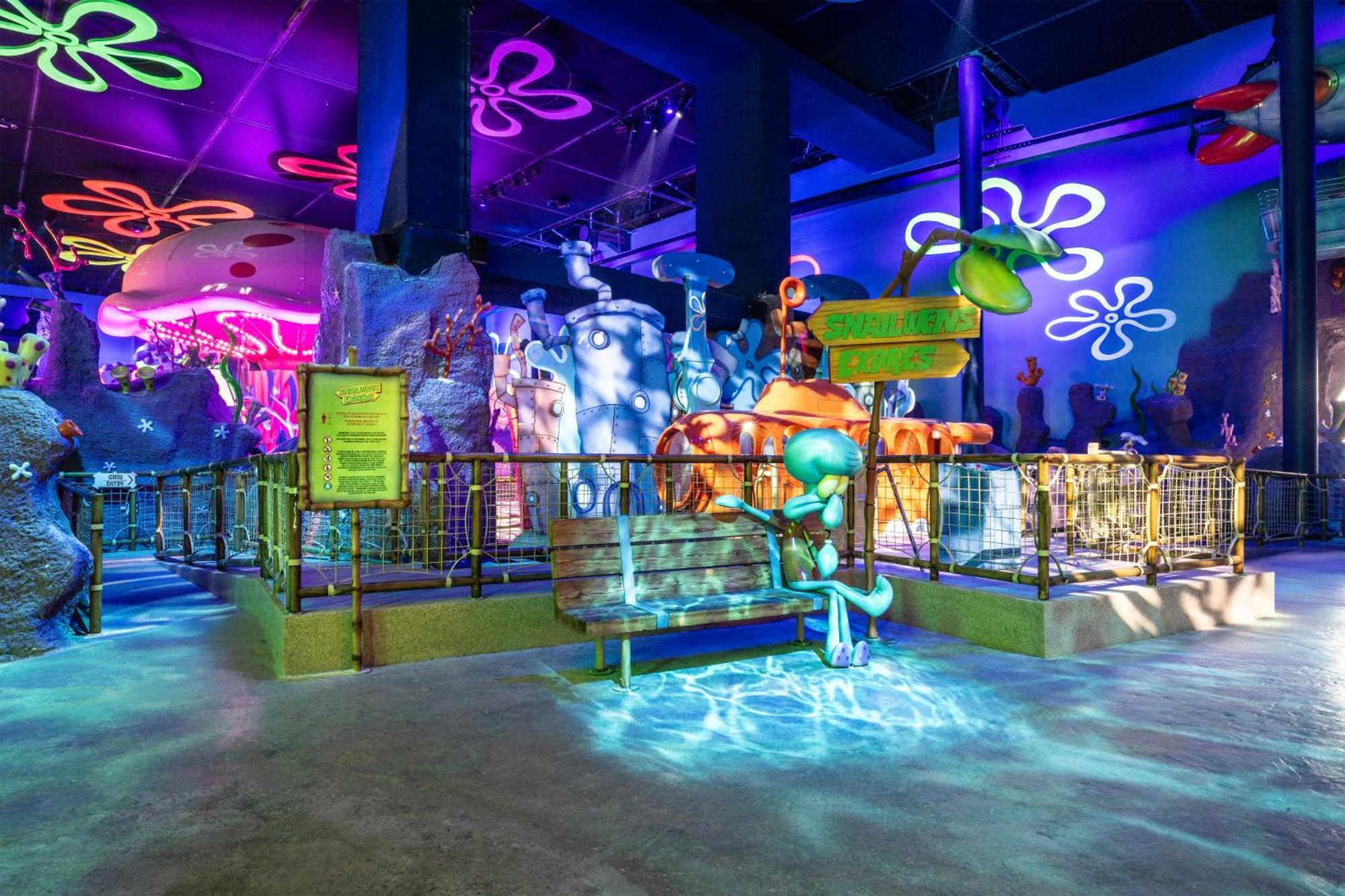 The Land Of Legends Nickelodeon Hotel Antalya Belek Exterior foto