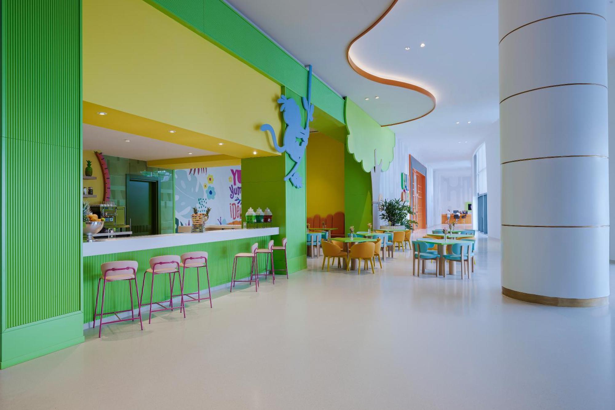 The Land Of Legends Nickelodeon Hotel Antalya Belek Exterior foto