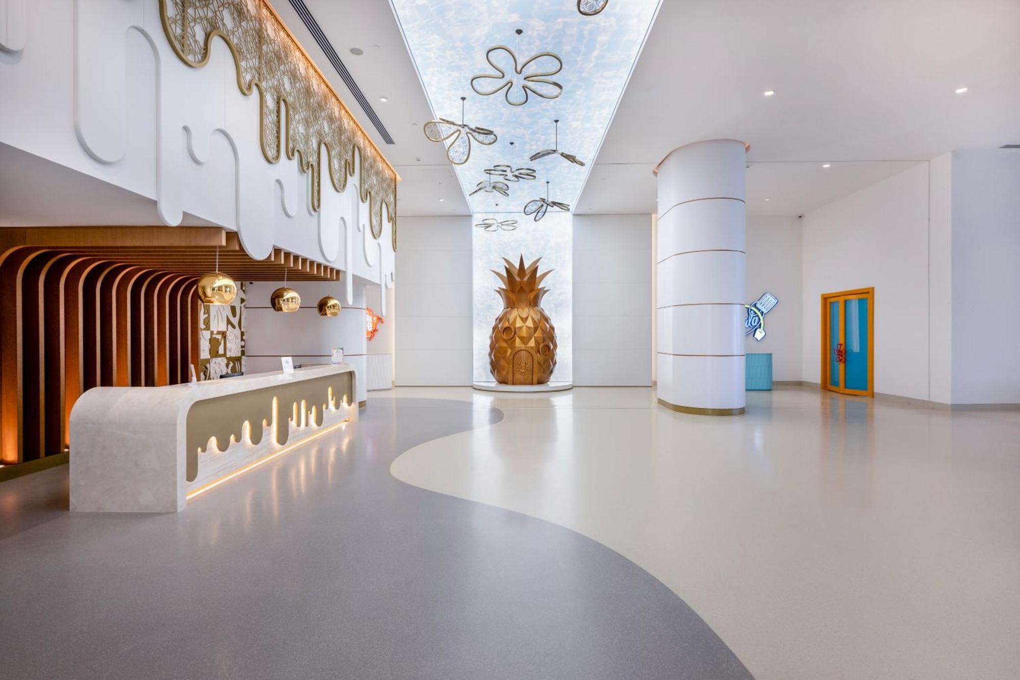 The Land Of Legends Nickelodeon Hotel Antalya Belek Exterior foto