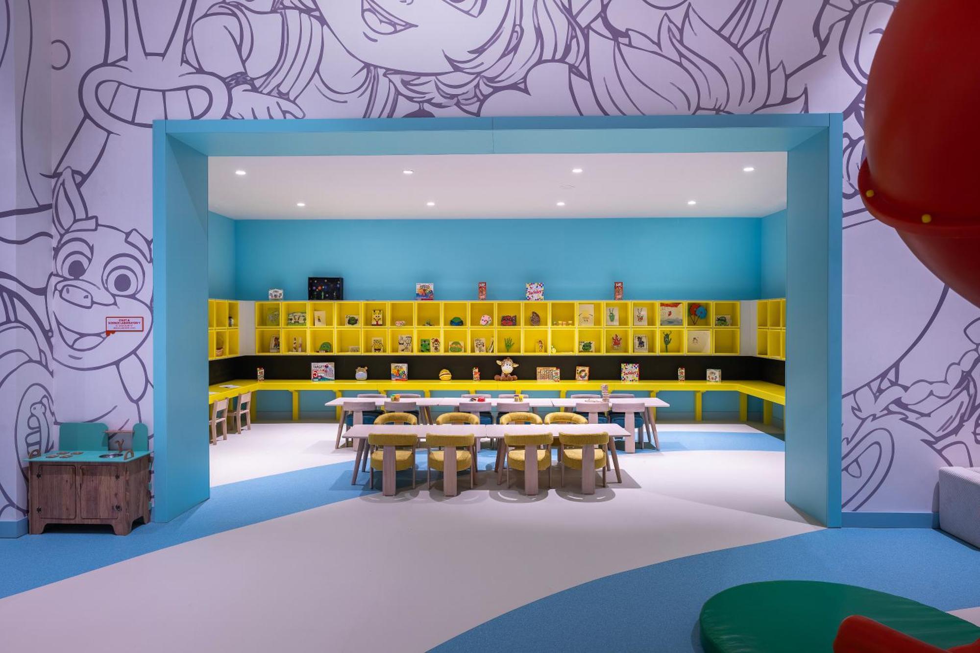 The Land Of Legends Nickelodeon Hotel Antalya Belek Exterior foto