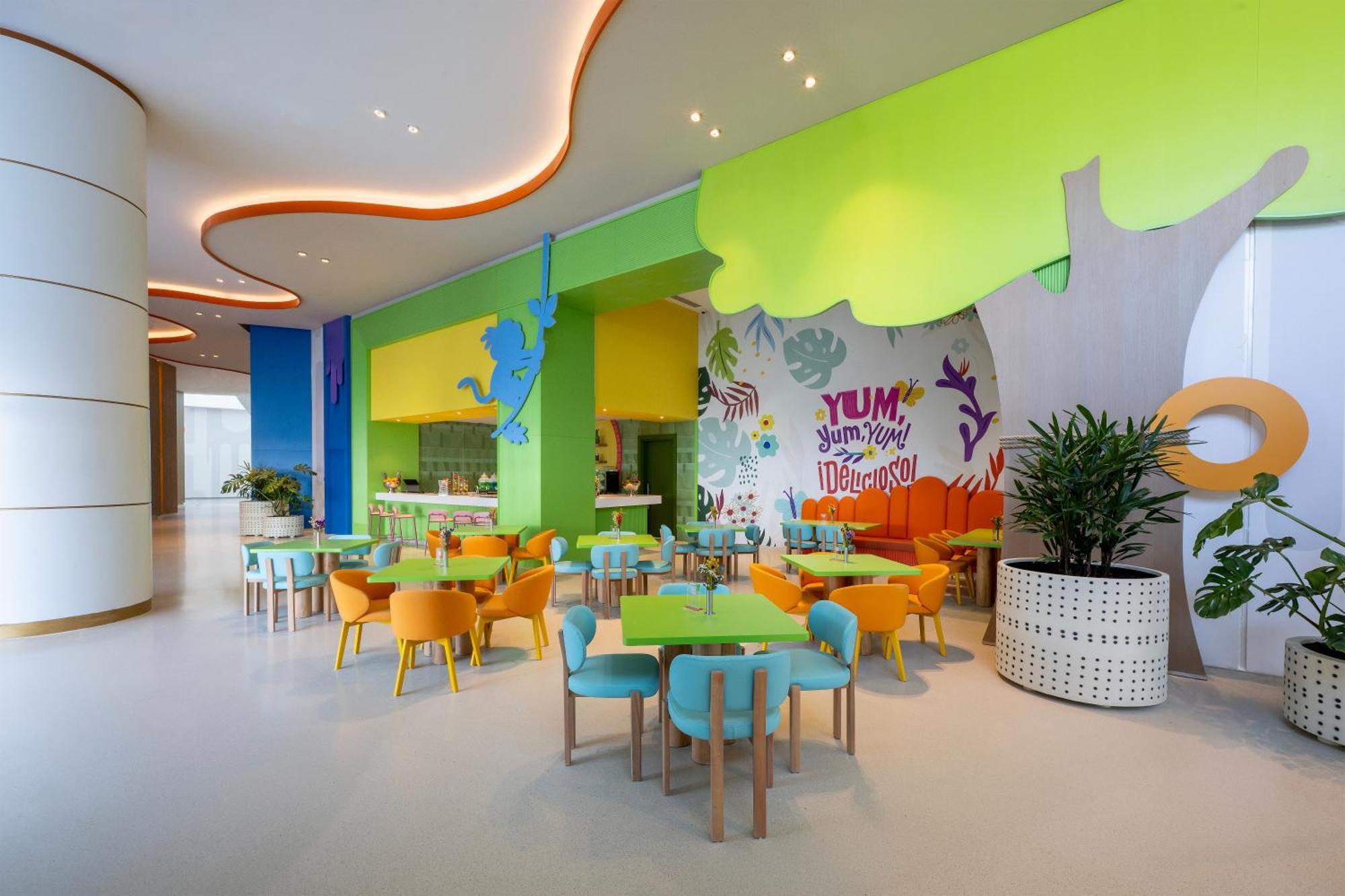 The Land Of Legends Nickelodeon Hotel Antalya Belek Exterior foto
