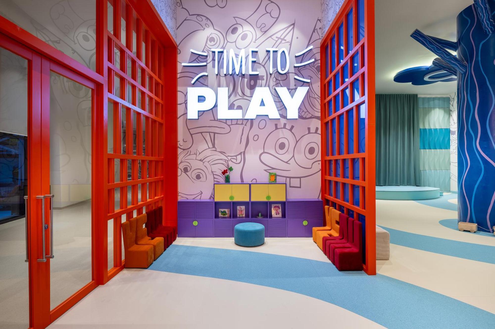 The Land Of Legends Nickelodeon Hotel Antalya Belek Exterior foto
