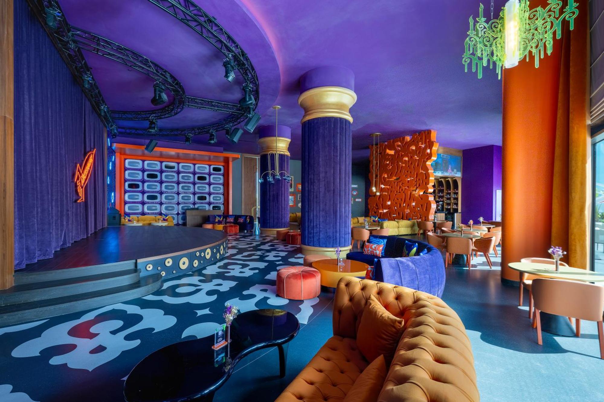 The Land Of Legends Nickelodeon Hotel Antalya Belek Exterior foto