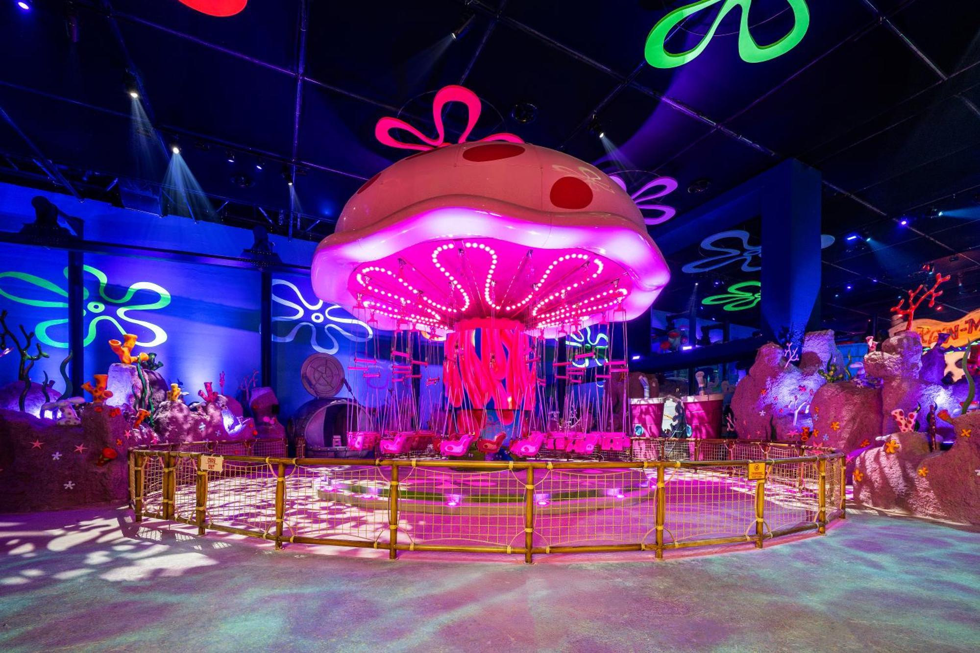 The Land Of Legends Nickelodeon Hotel Antalya Belek Exterior foto