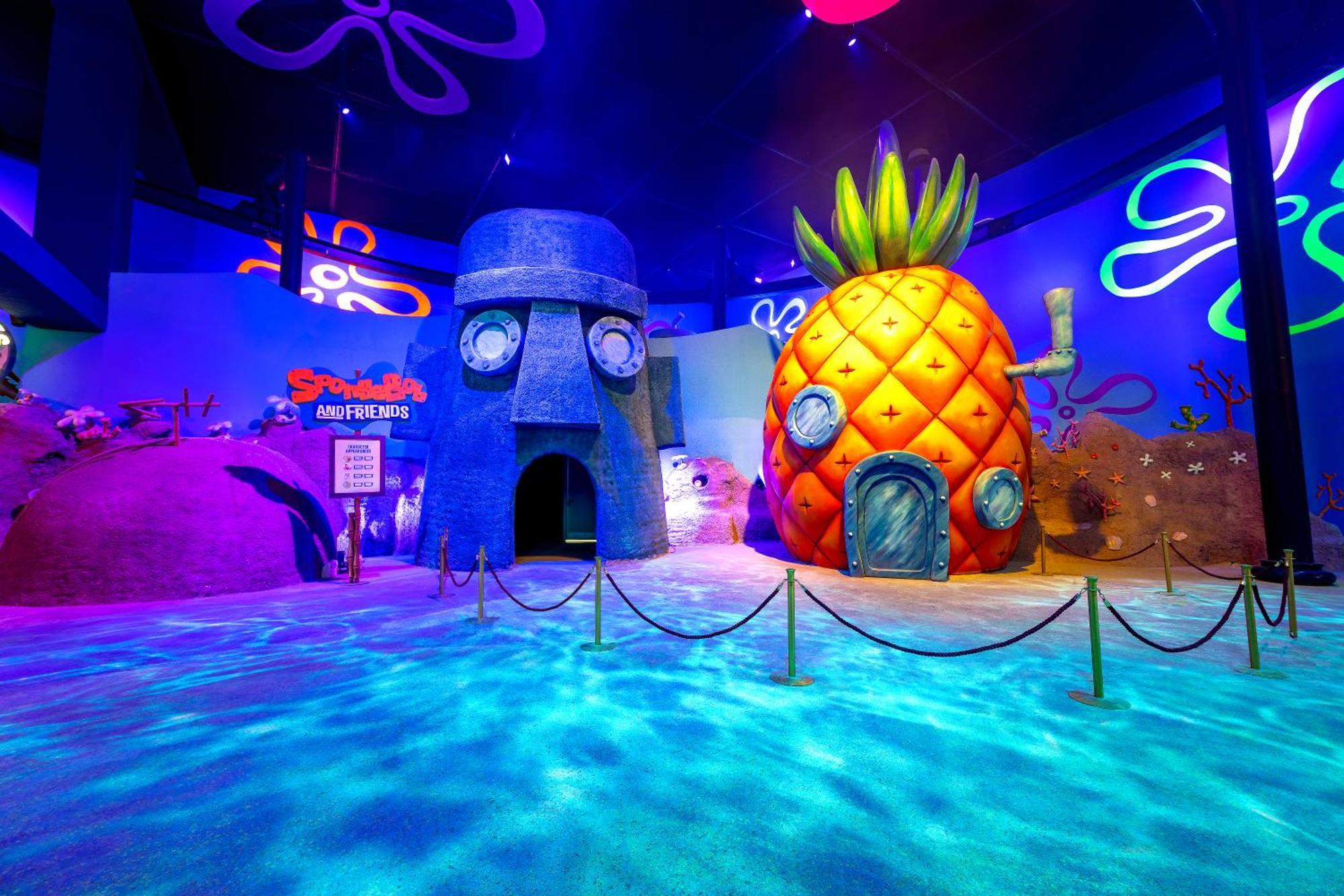 The Land Of Legends Nickelodeon Hotel Antalya Belek Exterior foto