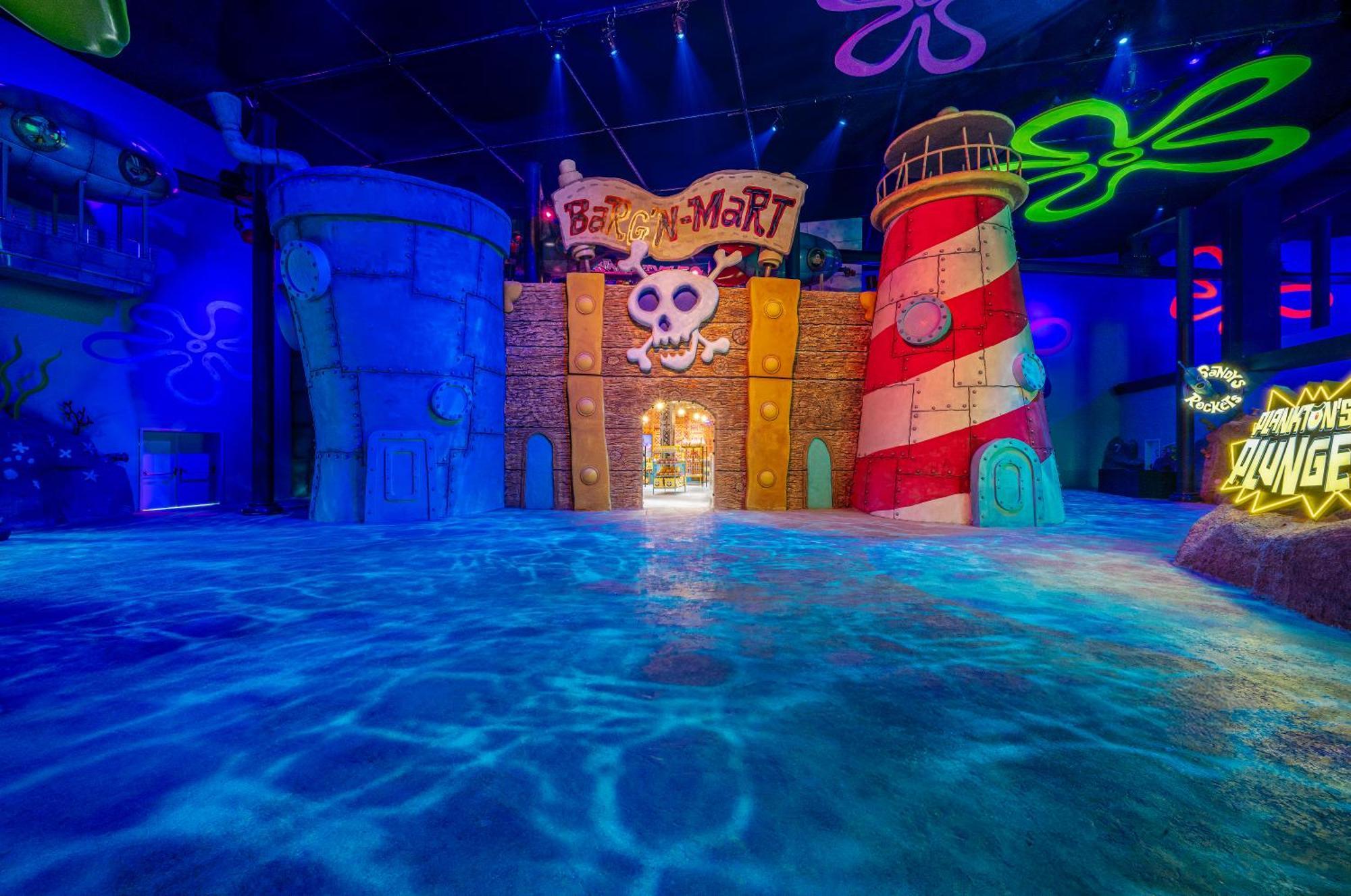 The Land Of Legends Nickelodeon Hotel Antalya Belek Exterior foto