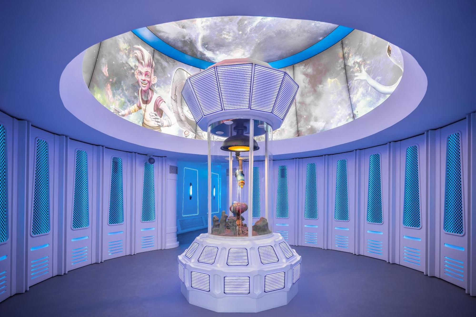 The Land Of Legends Nickelodeon Hotel Antalya Belek Exterior foto