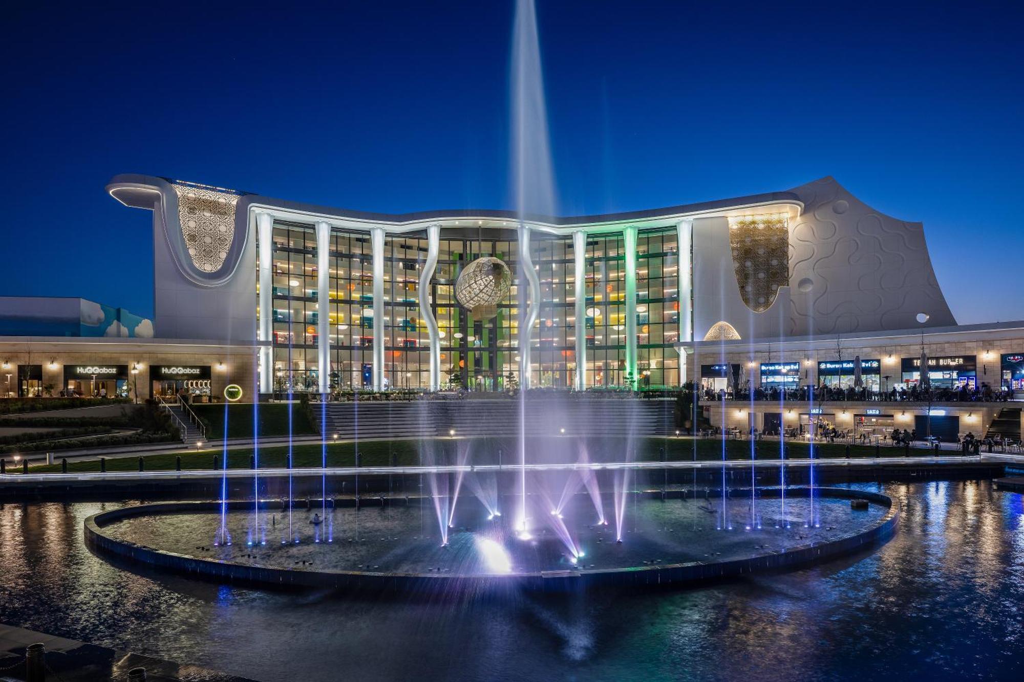 The Land Of Legends Nickelodeon Hotel Antalya Belek Exterior foto